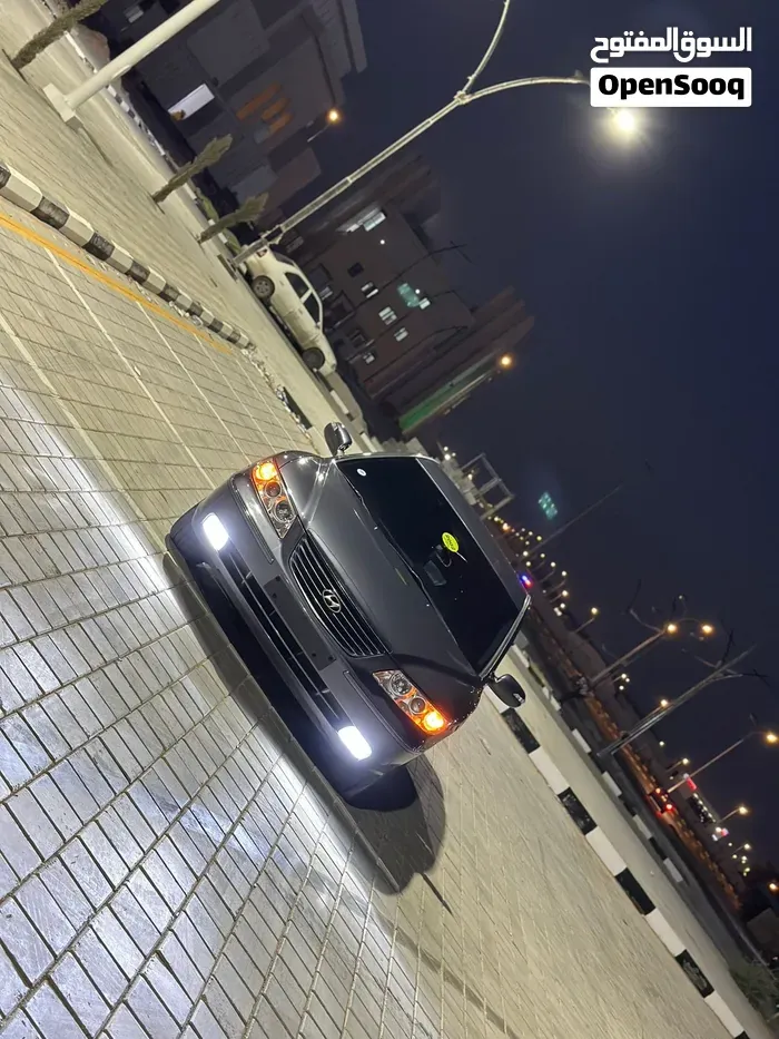Hyundai Azera