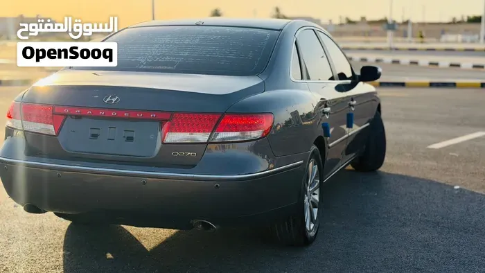 Hyundai Azera 2009 photo 2