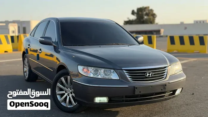 Hyundai Azera 2009 photo 3