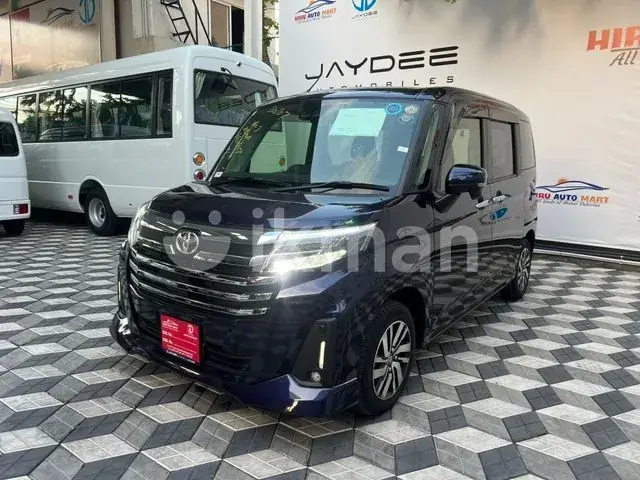 Toyota Roomy 2024 photo 3