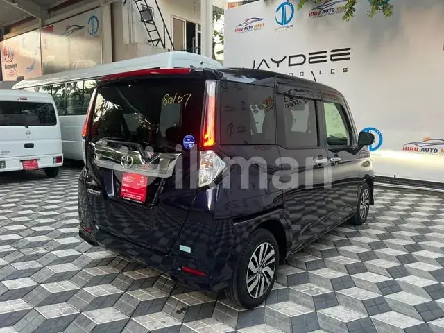 Toyota Roomy 2024 photo 4
