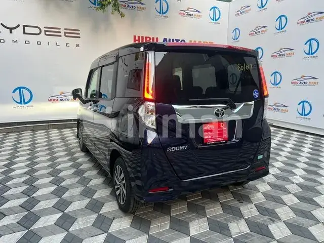 Toyota Roomy 2024 photo 5