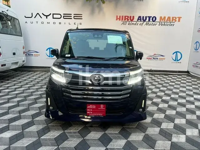 Toyota Roomy 2024 photo 2