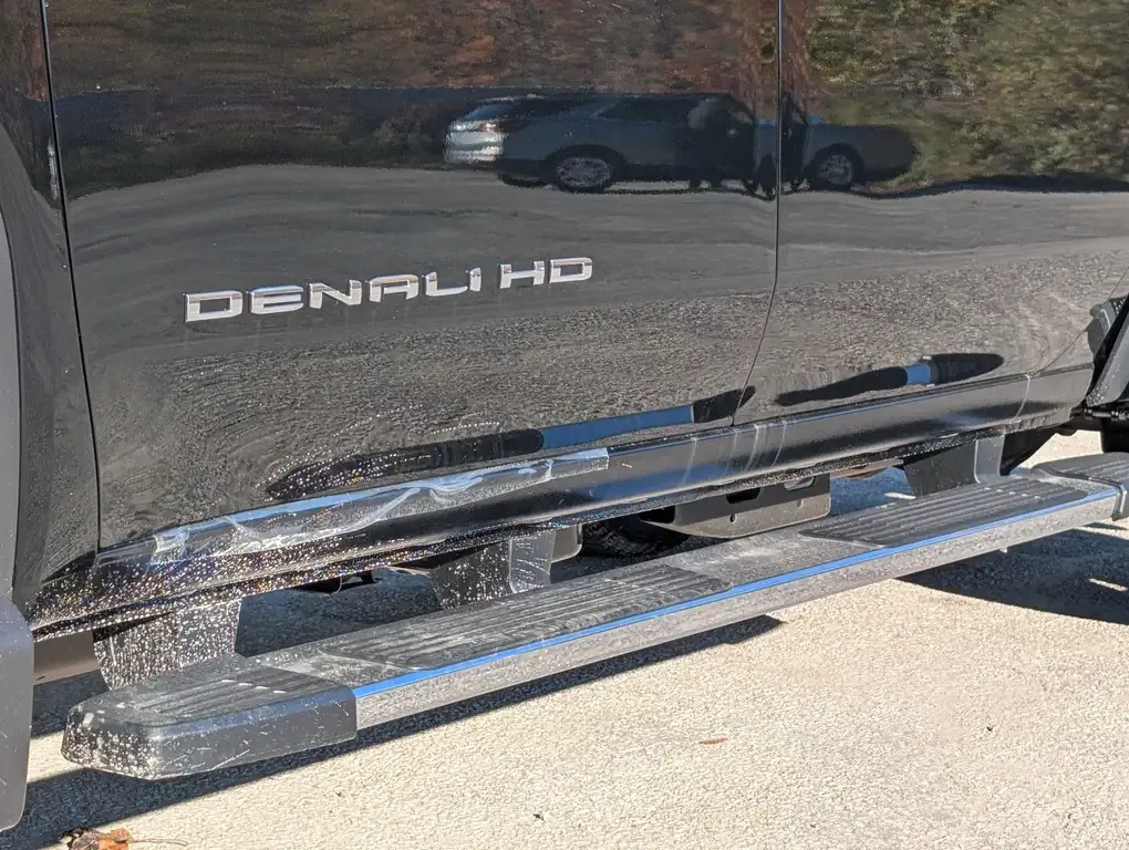 GMC Sierra 2500Hd 2026 photo 5