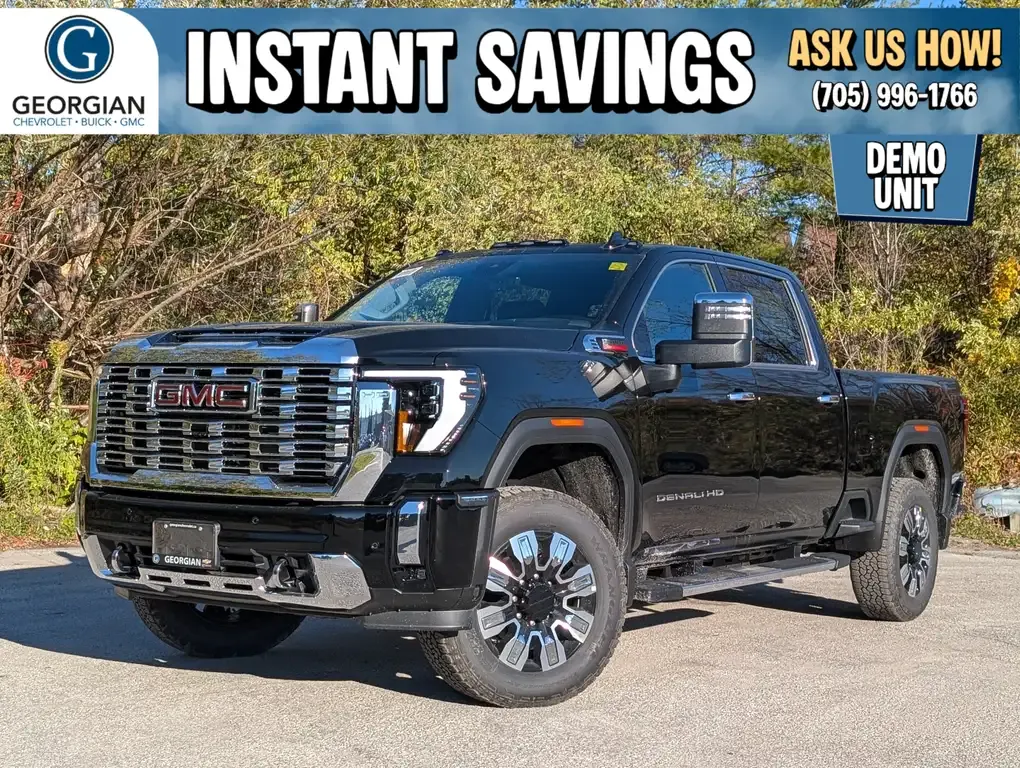 GMC Sierra 2500Hd