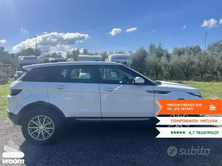 Land Rover Evoque 2017 photo 4