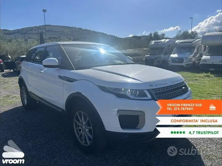 Land Rover Evoque 2017 photo 3