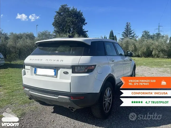 Land Rover Evoque 2017 photo 5