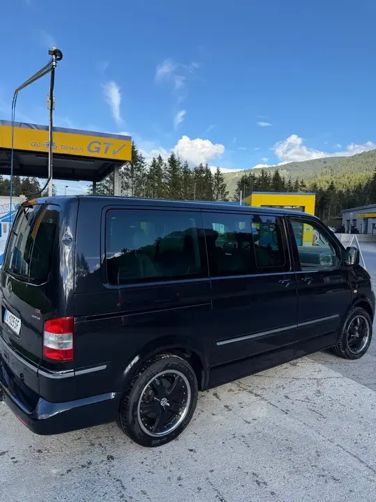 Volkswagen T5 Multivan 2009 photo 3