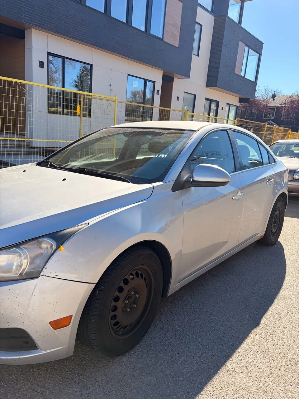 Chevrolet Cruze 2012 photo 2