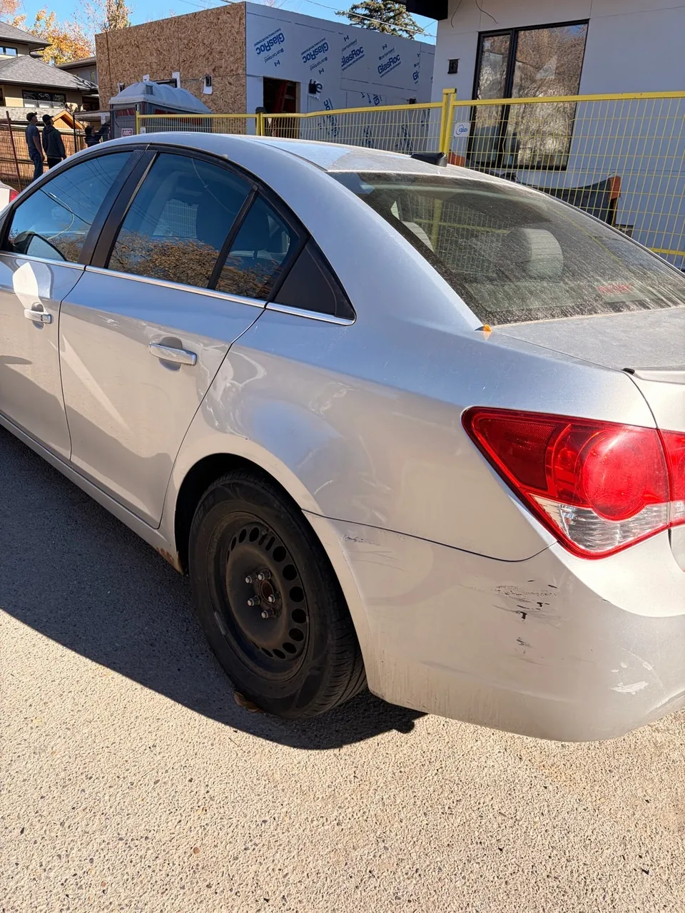 Chevrolet Cruze 2012 photo 3