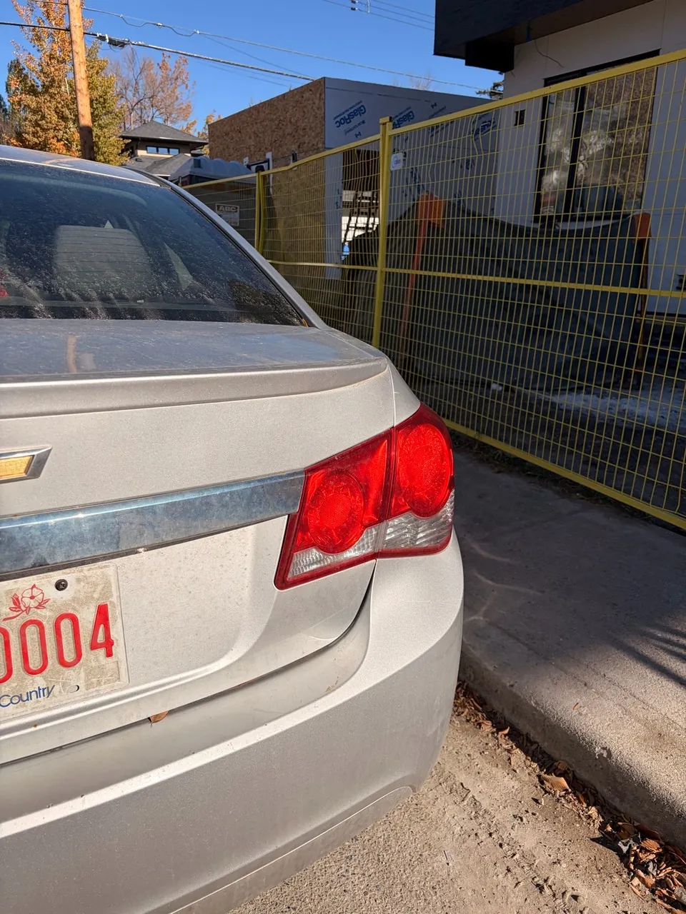Chevrolet Cruze 2012 photo 5