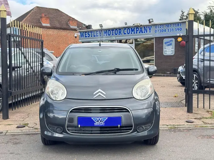 Citroen C1 2010 photo 4