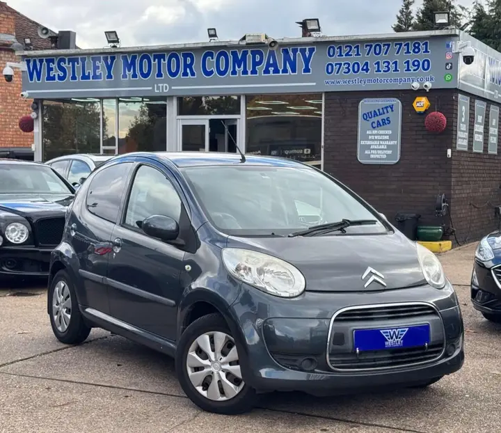 Citroen C1
