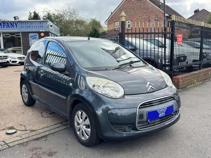 Citroen C1 2010 photo 3
