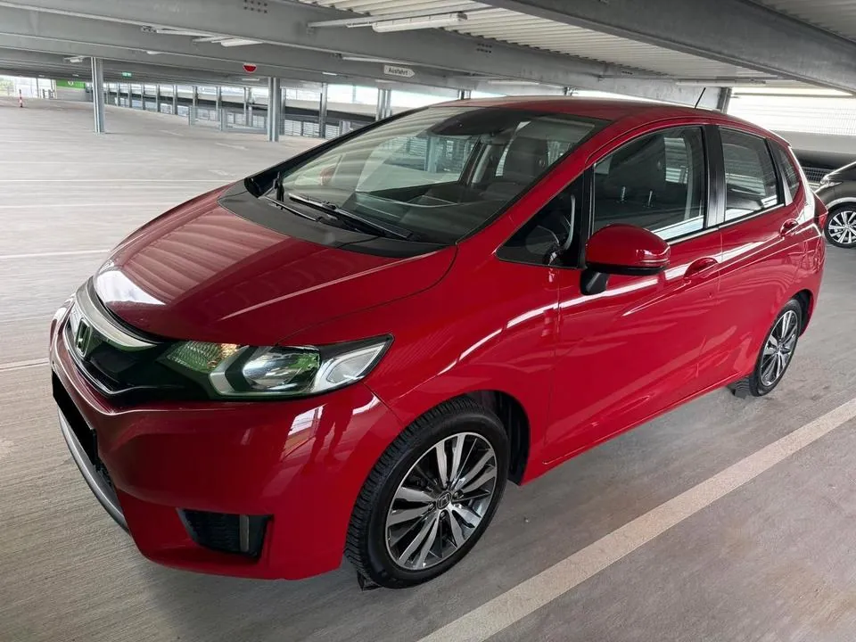 Honda Jazz