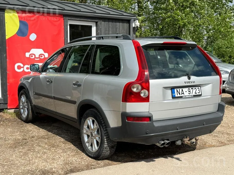 Volvo Xc 90 2005 photo 4