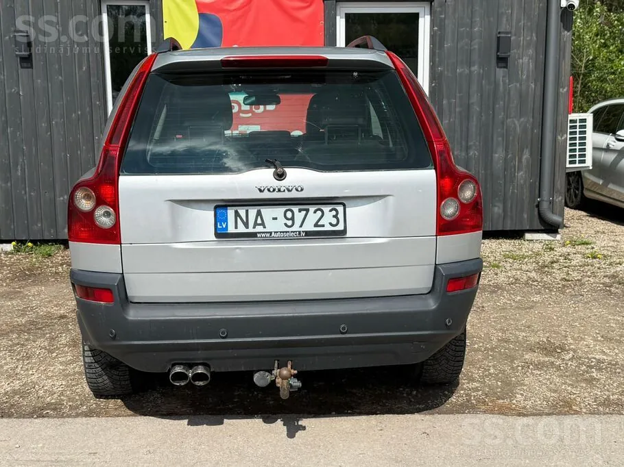 Volvo Xc 90 2005 photo 5