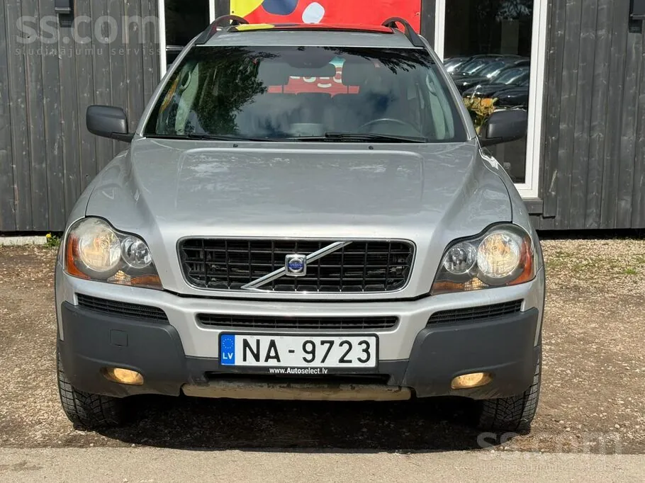Volvo Xc 90 2005 photo 2