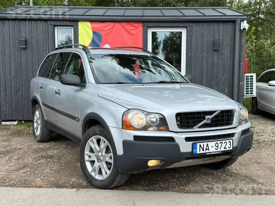 Volvo Xc 90 2005 photo 3