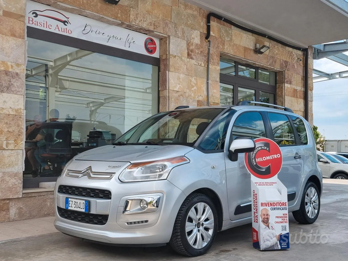 Citroen C3 Picasso