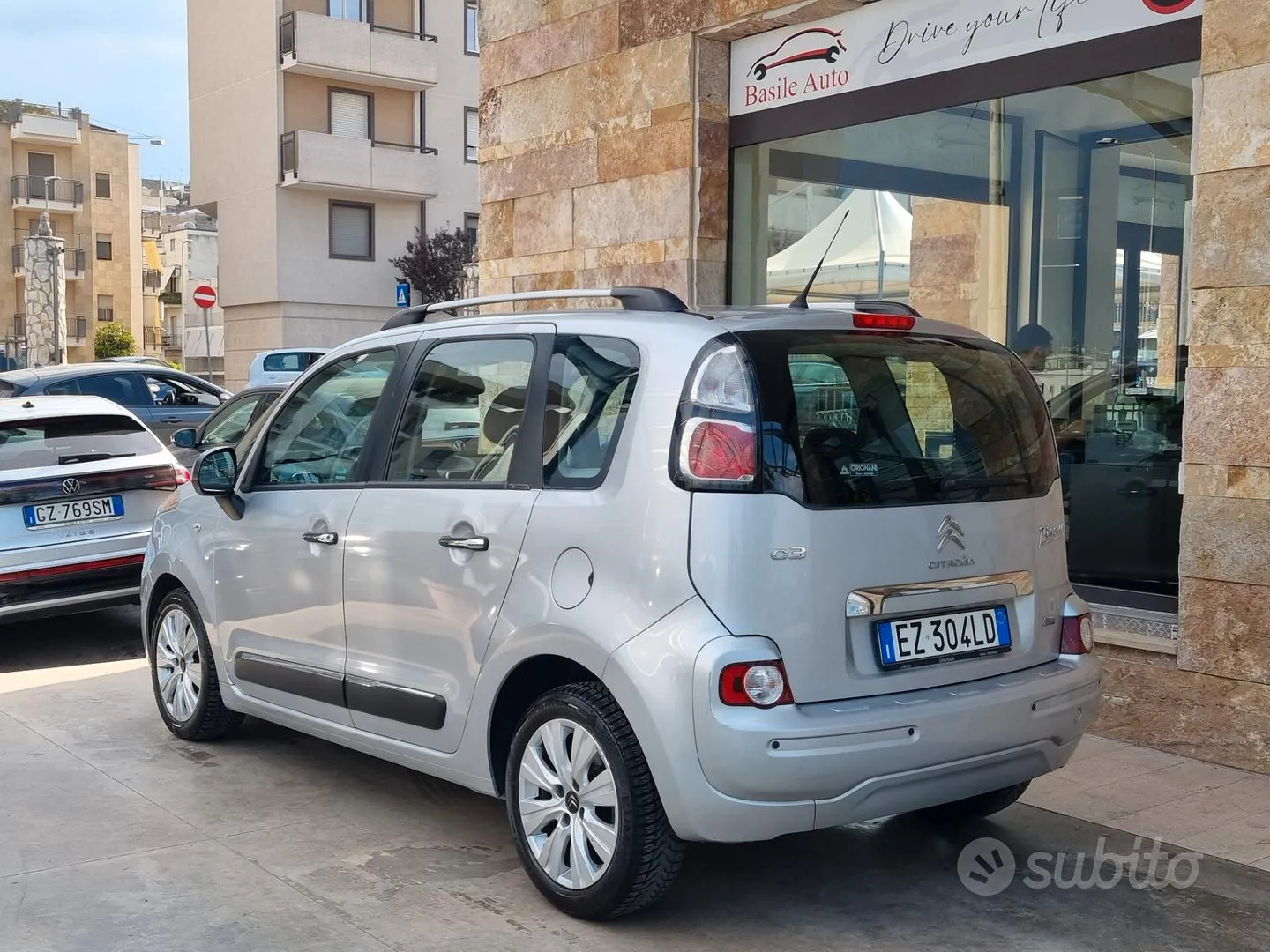 Citroen C3 Picasso 2015 photo 2