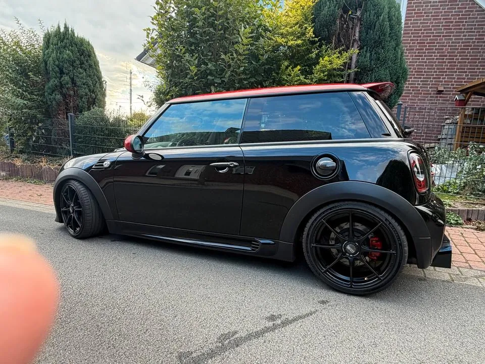 Mini R56