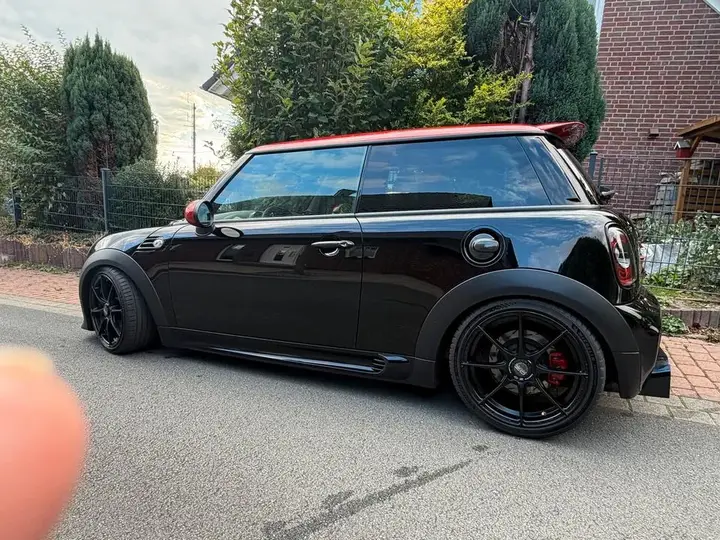 Mini R56