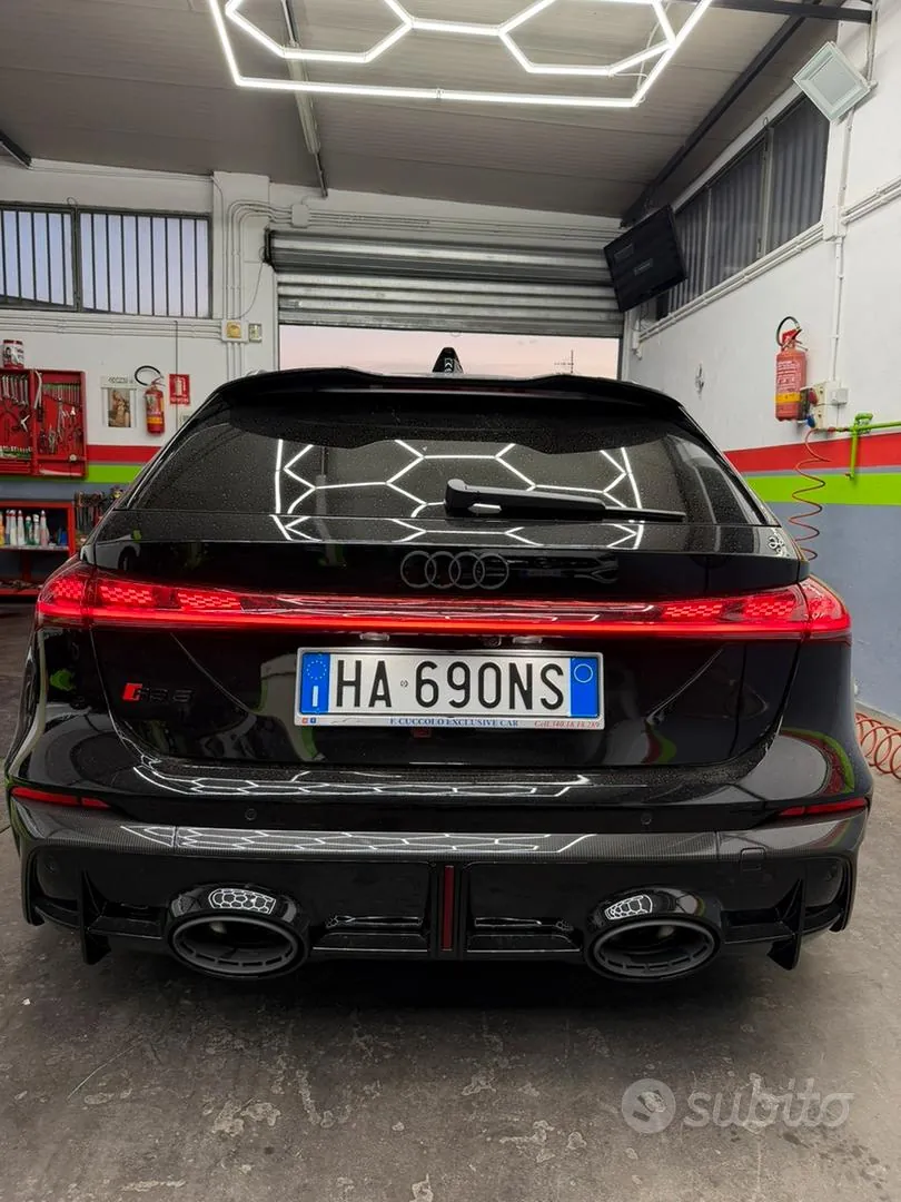 Audi Rs5 2026 photo 5