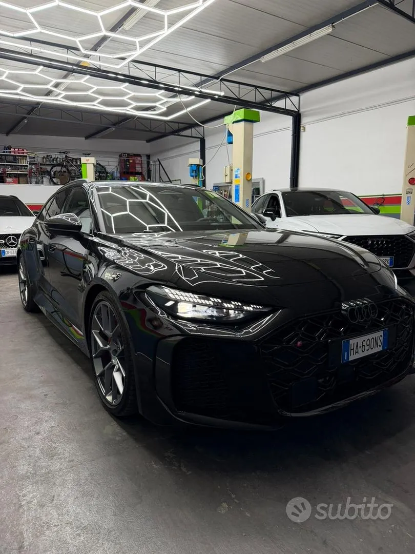 Audi Rs5 2026 photo 4