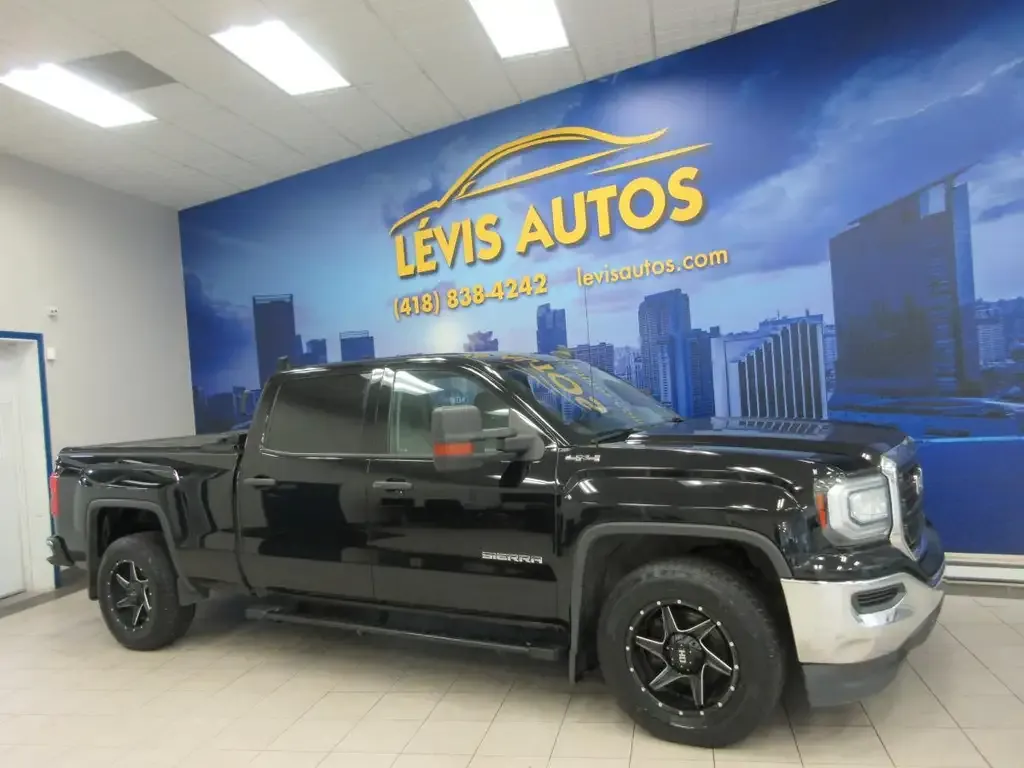 GMC Sierra 1500 2016 photo 2