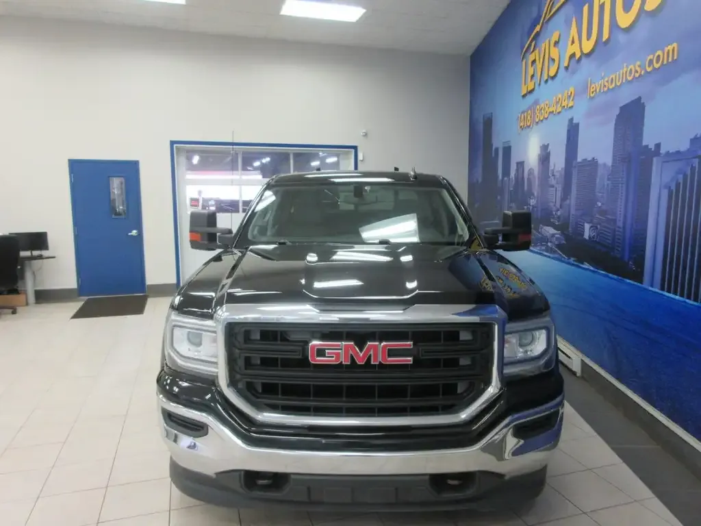 GMC Sierra 1500 2016 photo 4