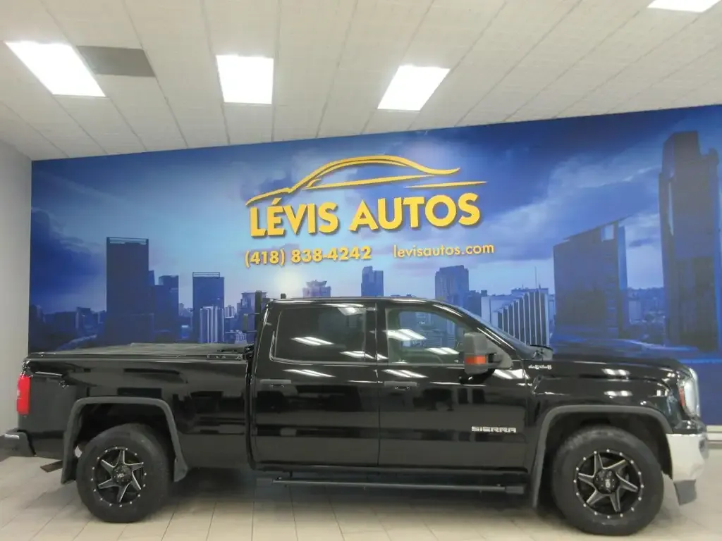 GMC Sierra 1500