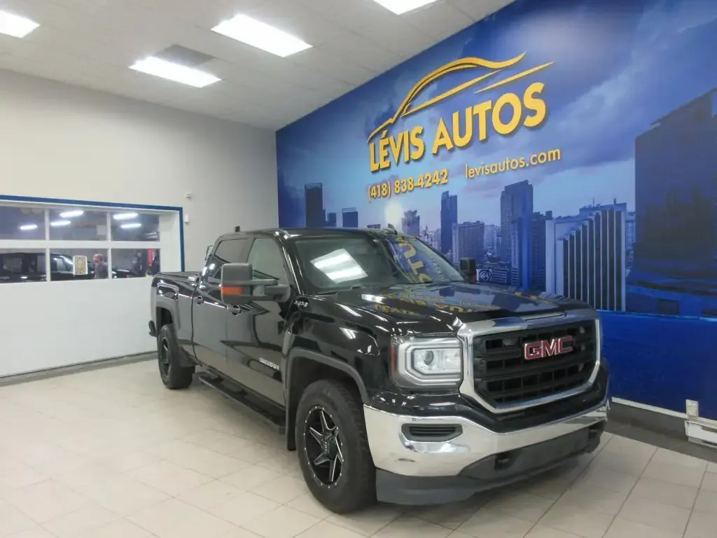 GMC Sierra 1500 2016 photo 3