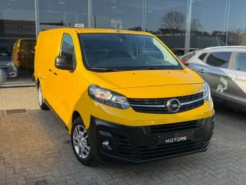Opel Vivaro Xl