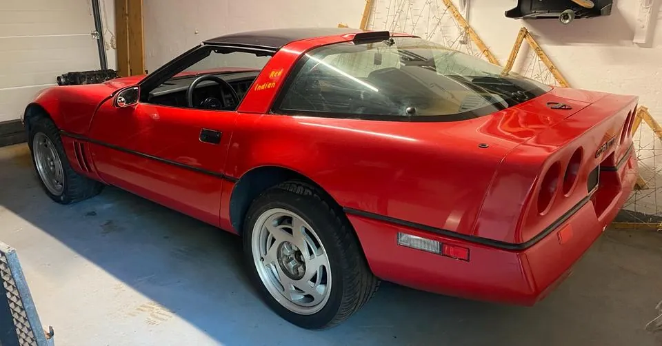 Chevrolet Corvette C4