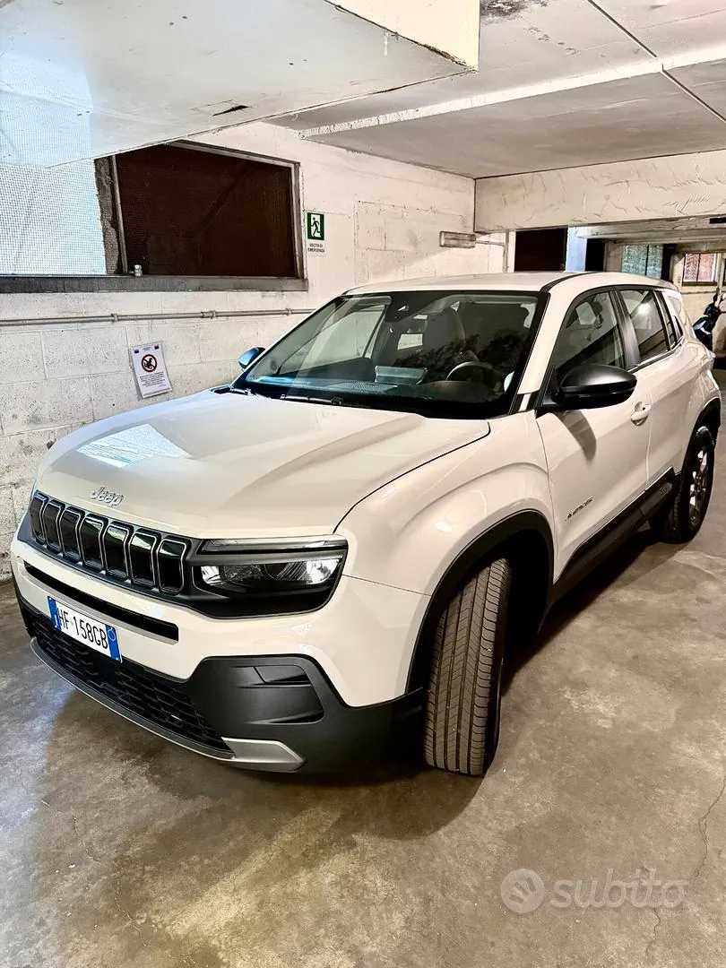 Jeep Avenger