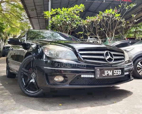 Mercedes-Benz Clc 180