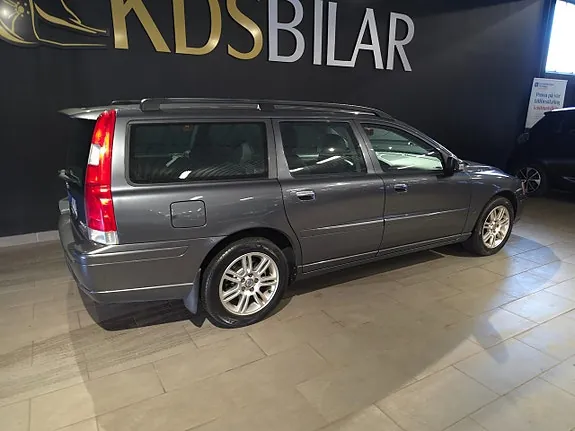 Volvo V70 2007 photo 5