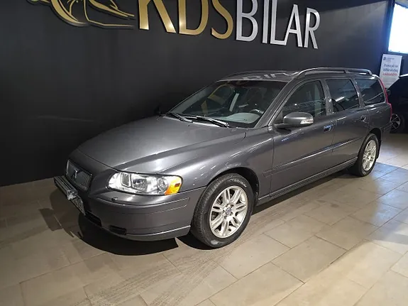 Volvo V70 2007 photo 2