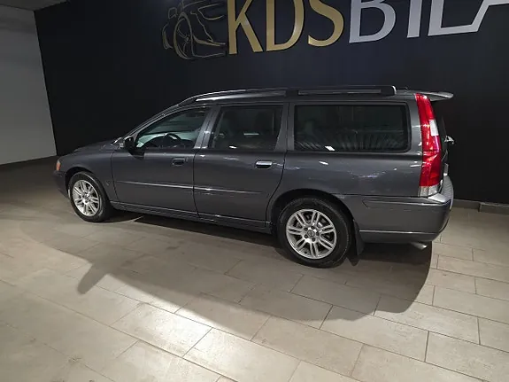 Volvo V70 2007 photo 3