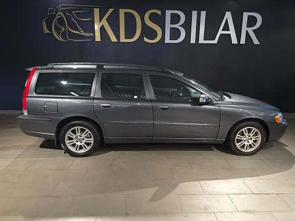 Volvo V70 2007 photo 4