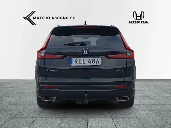 Honda Cr-V 2025 photo 4