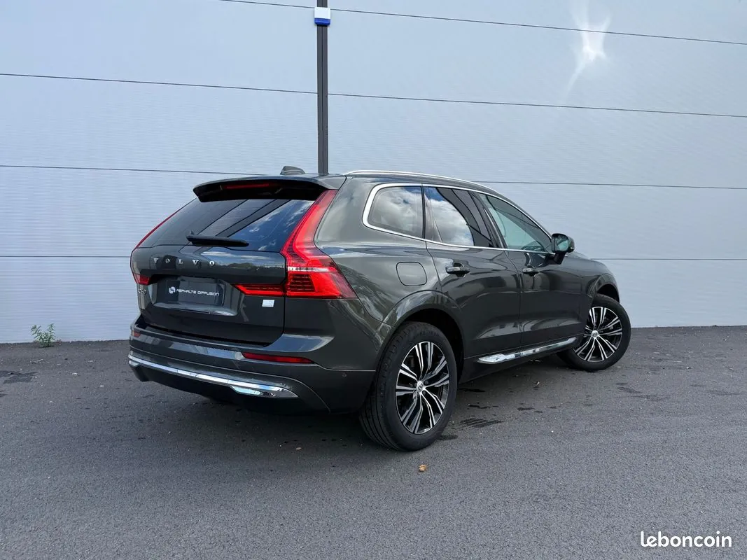 Volvo Xc60 2021 photo 4
