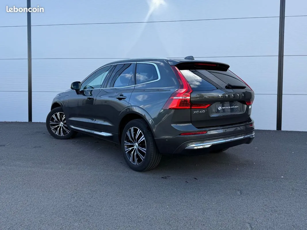 Volvo Xc60 2021 photo 5