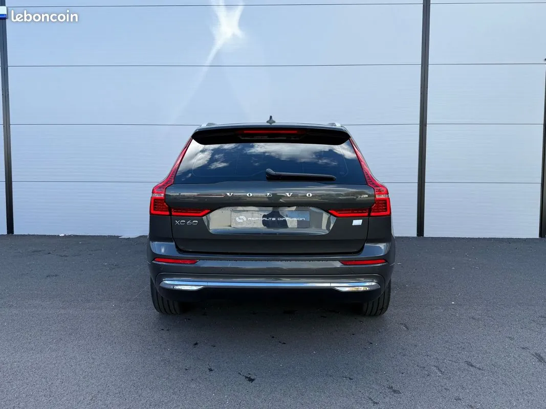 Volvo Xc60 2021 photo 3