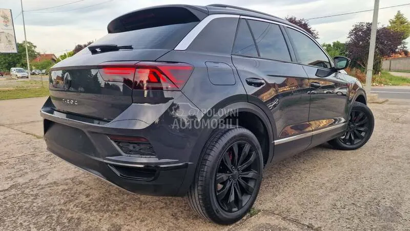 Volkswagen T-Roc 2019 photo 3