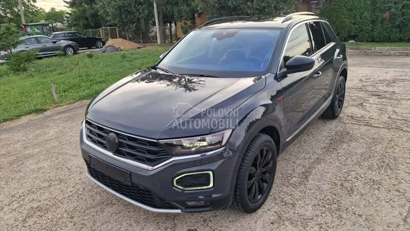 Volkswagen T-Roc 2019 photo 5