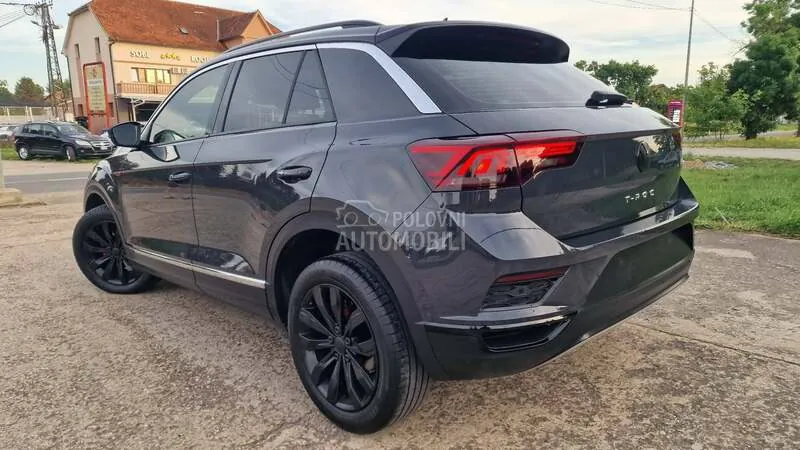 Volkswagen T-Roc 2019 photo 4