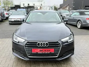 Audi A4 2016 photo 2